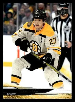 2024-25 Upper Deck #255 Hampus Lindholm - Hockey Card Single