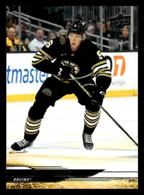 2024-25 Upper Deck #257 Mason Lohrei - Hockey Card Single