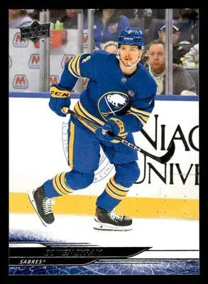 2024-25 Upper Deck #26 Bowen Byram - Hockey Card Single