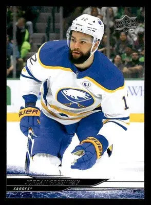 2024-25 Upper Deck #264 Jordan Greenway - Hockey Card Single