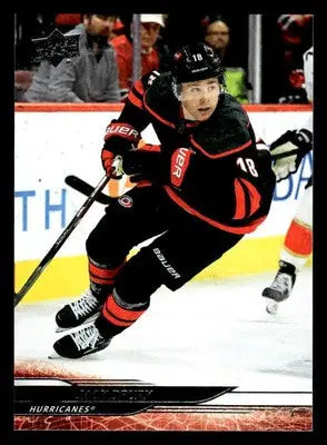 2024-25 Upper Deck #277 Jack Drury - Hockey Card Single