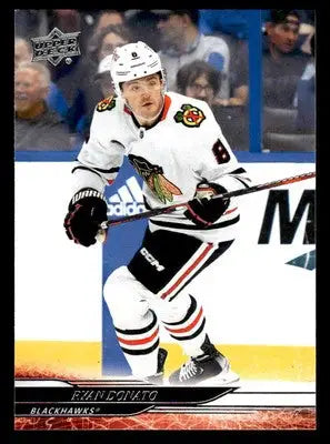 2024-25 Upper Deck #279 Ryan Donato - Hockey Card Single