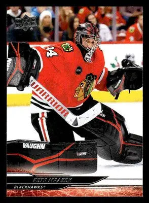 2024-25 Upper Deck #281 Petr Mrazek - Hockey Card Single