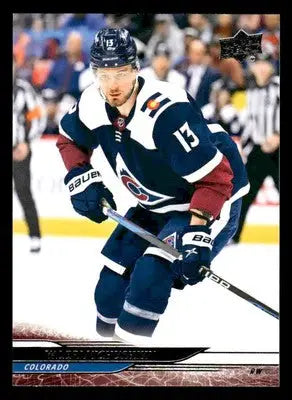 2024-25 Upper Deck #286 Valeri Nichushkin - Hockey Card Single