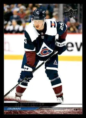 2024-25 Upper Deck #288 Logan O’Connor - Hockey Card Single