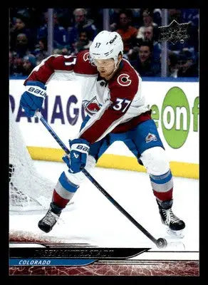 2024-25 Upper Deck #289 Casey Mittelstadt - Hockey Card Single