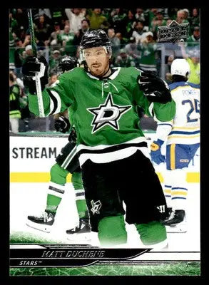 2024-25 Upper Deck #297 Matt Duchene - Hockey Card Single