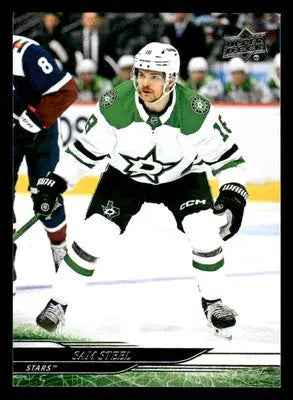 2024-25 Upper Deck #302 Sam Steel - Hockey Card Single