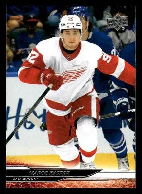 2024-25 Upper Deck #304 Marco Kasper - Hockey Card Single