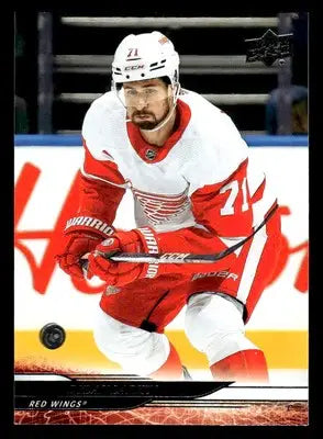 2024-25 Upper Deck #305 Dylan Larkin - Hockey Card Single