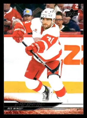 2024-25 Upper Deck #306 Simon Edvinsson - Hockey Card Single