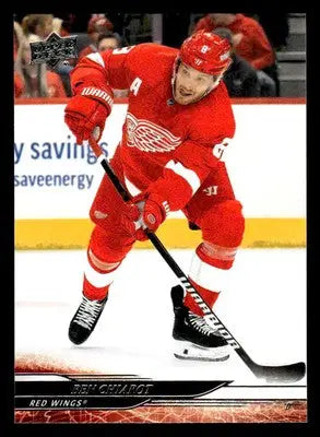 2024-25 Upper Deck #309 Ben Chiarot - Hockey Card Single