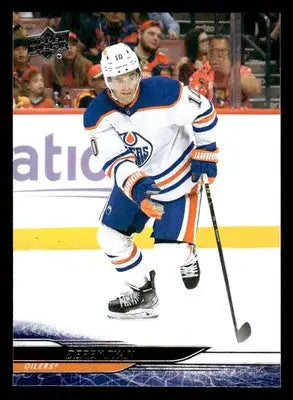 2024-25 Upper Deck #312 Derek Ryan - Hockey Card Single