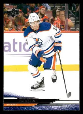 2024-25 Upper Deck #312 Derek Ryan - Hockey Card Single