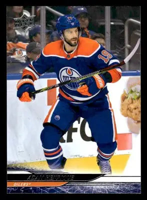 2024-25 Upper Deck #314 Adam Henrique - Hockey Card Single