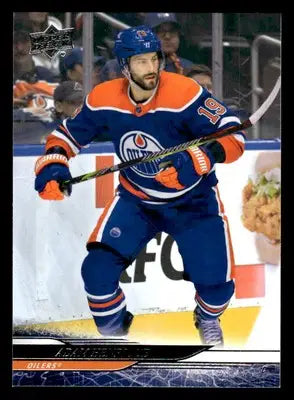 2024-25 Upper Deck #314 Adam Henrique - Hockey Card Single