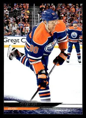 2024-25 Upper Deck #315 Corey Perry - Hockey Card Single