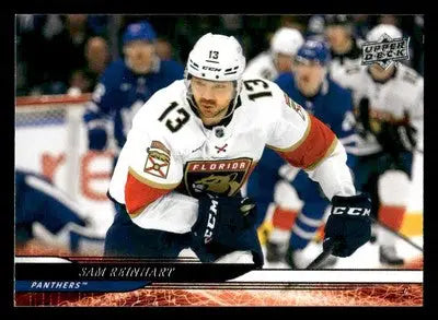 2024-25 Upper Deck #318 Sam Reinhart - Hockey Card Single