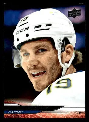 2024-25 Upper Deck #319 Matthew Tkachuk - Hockey Card Single