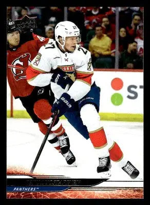 2024-25 Upper Deck #321 Eetu Luostarinen - Hockey Card Single