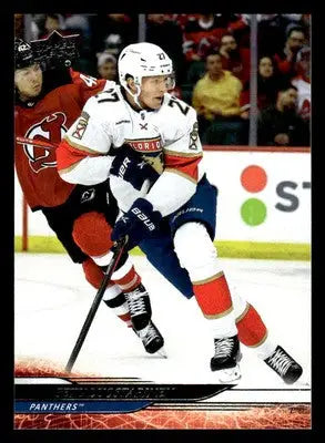 2024-25 Upper Deck #321 Eetu Luostarinen - Hockey Card Single