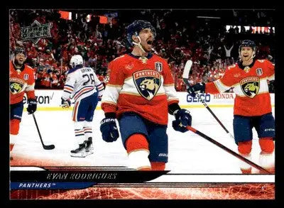 2024-25 Upper Deck #323 Evan Rodrigues - Hockey Card Single