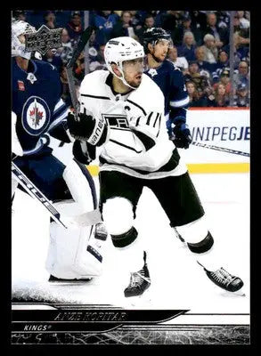 2024-25 Upper Deck #324 Anze Kopitar - Hockey Card Single