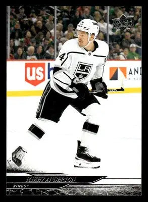 2024-25 Upper Deck #325 Mikey Anderson - Hockey Card Single