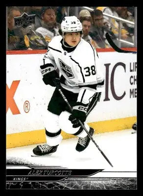 2024-25 Upper Deck #326 Alex Turcotte - Hockey Card Single