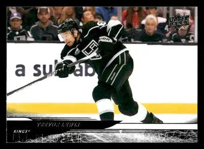 2024-25 Upper Deck #330 Trevor Lewis - Hockey Card Single