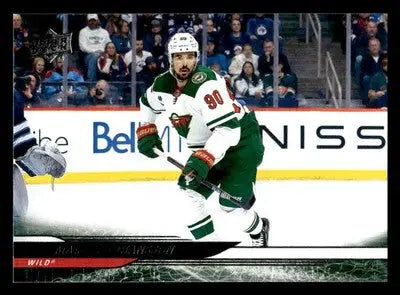 2024-25 Upper Deck #333 Marcus Johansson - Hockey Card Single