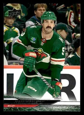 2024-25 Upper Deck #335 Jacob Middleton - Hockey Card Single