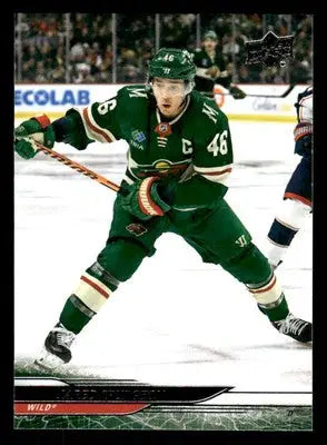 2024-25 Upper Deck #336 Jared Spurgeon - Hockey Card Single