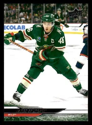 2024-25 Upper Deck #336 Jared Spurgeon - Hockey Card Single