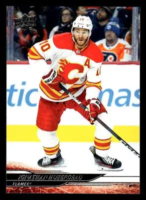 2024-25 Upper Deck #34 Jonathan Huberdeau - Hockey Card Single