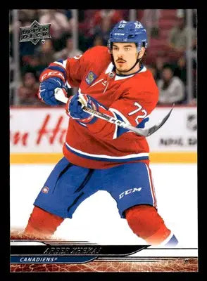 2024-25 Upper Deck #340 Arber Xhekaj - Hockey Card Single