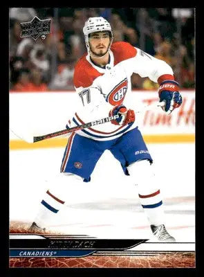 2024-25 Upper Deck #342 Kirby Dach - Hockey Card Single