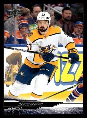 2024-25 Upper Deck #343 Dante Fabbro - Hockey Card Single