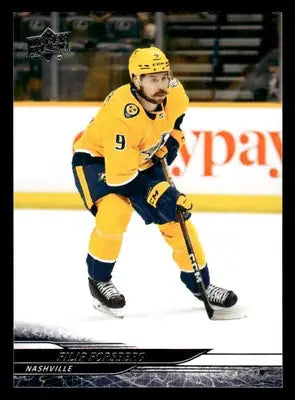 2024-25 Upper Deck #348 Filip Forsberg - Hockey Card Single