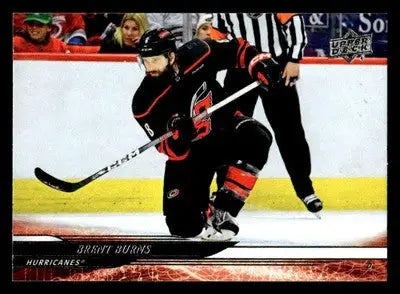 2024-25 Upper Deck #36 Brent Burns - Hockey Card Single