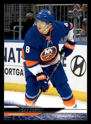 2024-25 Upper Deck #360 Noah Dobson - Hockey Card Single