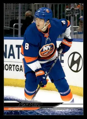 2024-25 Upper Deck #360 Noah Dobson - Hockey Card Single