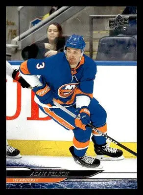 2024-25 Upper Deck #361 Adam Pelech - Hockey Card Single
