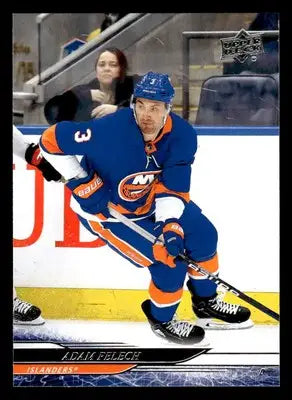 2024-25 Upper Deck #361 Adam Pelech - Hockey Card Single