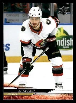 2024-25 Upper Deck #372 Artem Zub - Hockey Card Single