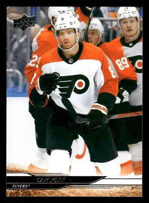 2024-25 Upper Deck #376 Cam York - Hockey Card Single