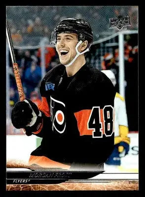 2024-25 Upper Deck #377 Morgan Frost - Hockey Card Single