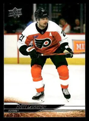 2024-25 Upper Deck #378 Scott Laughton - Hockey Card Single