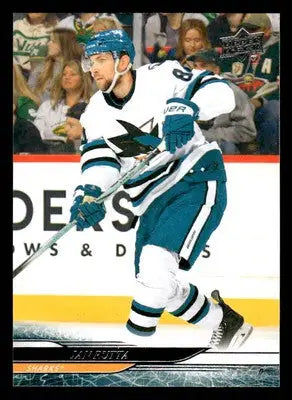 2024-25 Upper Deck #390 Jan Rutta - Hockey Card Single