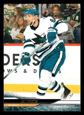 2024-25 Upper Deck #390 Jan Rutta - Hockey Card Single